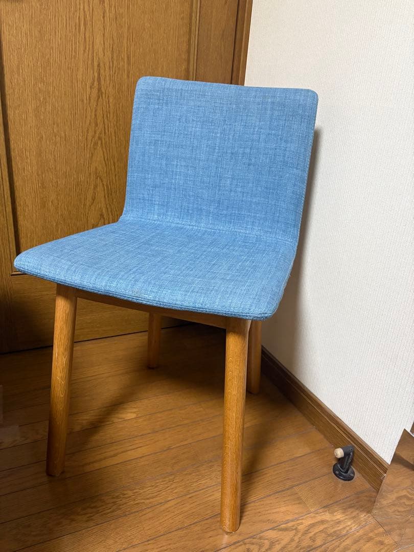 IDEE STILT スティルトチェア 水色