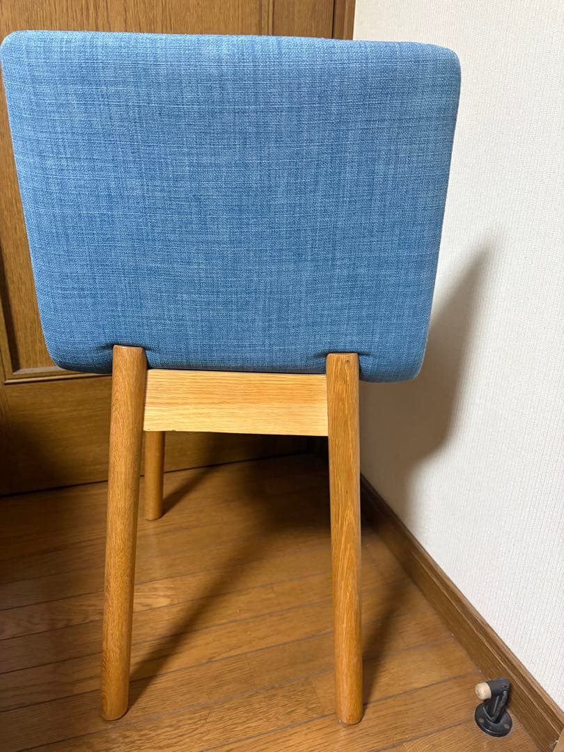 IDEE STILT スティルトチェア 水色