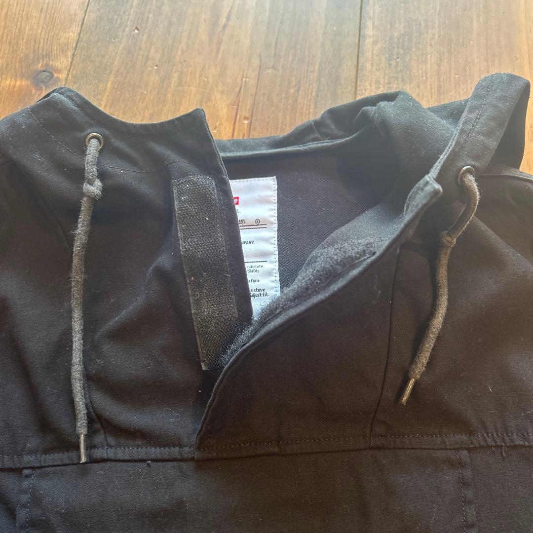 Supreme Field Pullover ブラック M