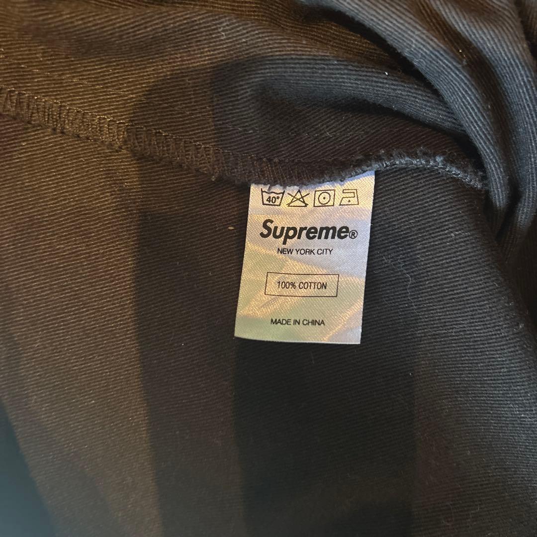 Supreme Field Pullover ブラック M