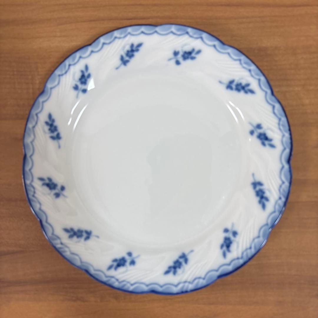 リモージュ　アンティーク　プレート４枚セット　大小２枚ずつ