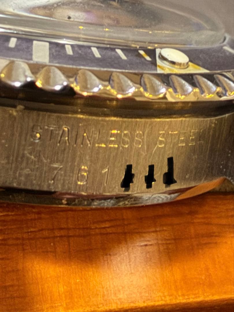 TUDOR Ref.7016 小薔薇サブマリーナヴィンテージカスタム