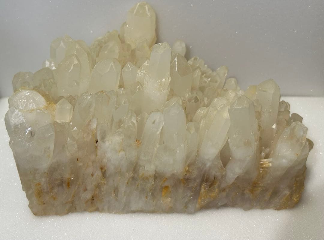 水晶 クラスター 特大 天然石 原石