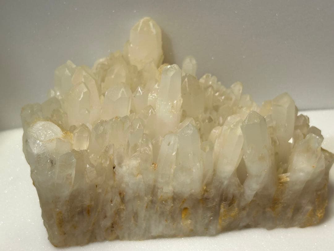 水晶 クラスター 特大 天然石 原石