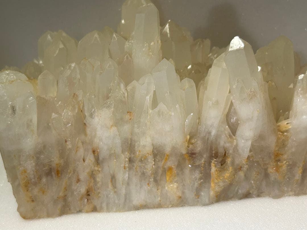 水晶 クラスター 特大 天然石 原石