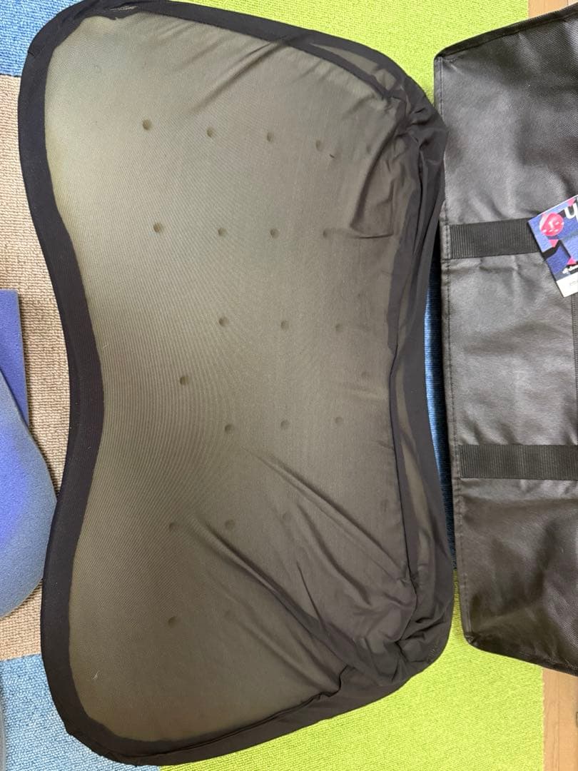 Nishikawa【西川】AiR 4D ピロー High収納バッグ付き