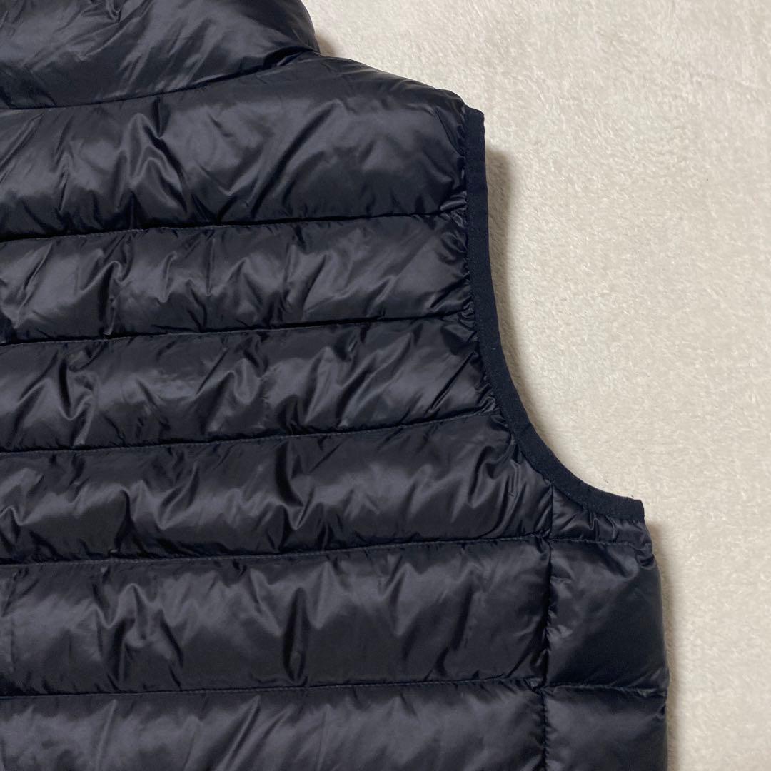 ✨美品✨POLO Ralph Lauren ダウンベスト　インナーダウン　黒