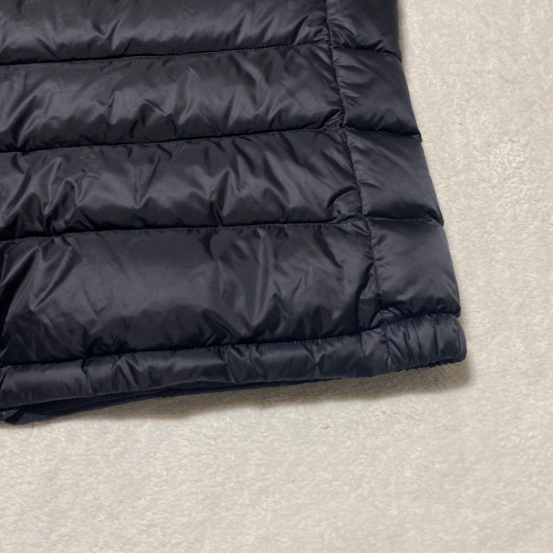 ✨美品✨POLO Ralph Lauren ダウンベスト　インナーダウン　黒