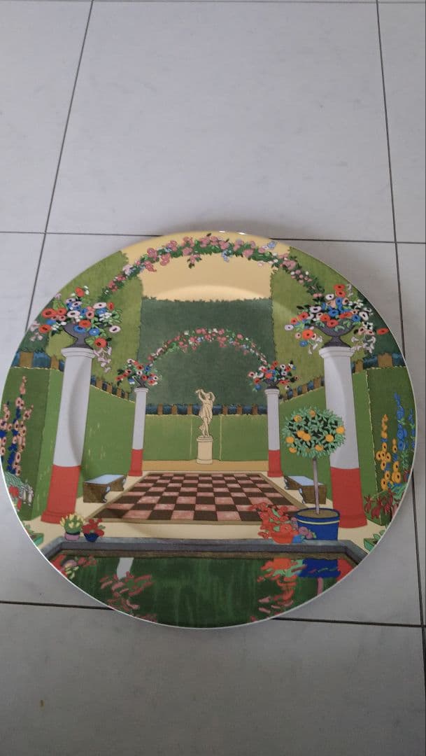 希少　ビレロイ&ボッホ大皿２枚セット　美品　再お値下