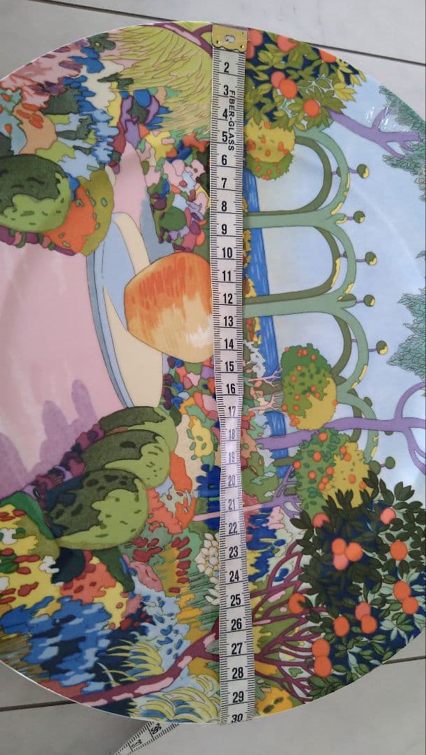 希少　ビレロイ&ボッホ大皿２枚セット　美品　再お値下