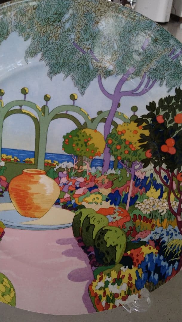 希少　ビレロイ&ボッホ大皿２枚セット　美品　再お値下