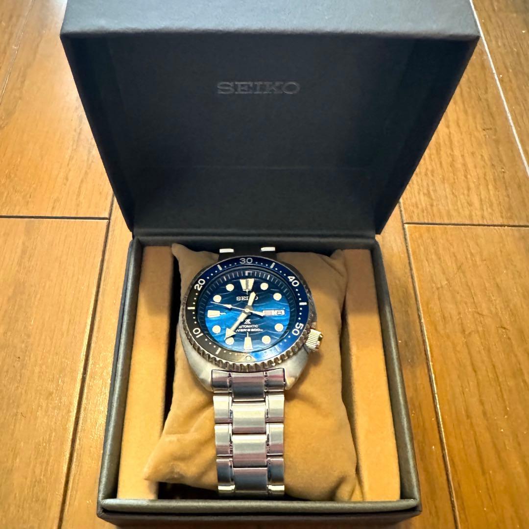 【新品・未使用】セイコー プロスペックス Special Edition