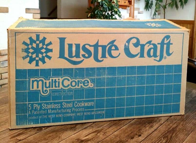 新品ラスタークラフト イージーウェア 両手鍋 片手鍋 フライパン 12点セット