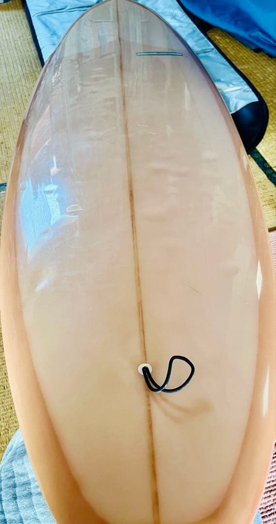 YUサーフボード　ミッドレングス　7’2” 美品