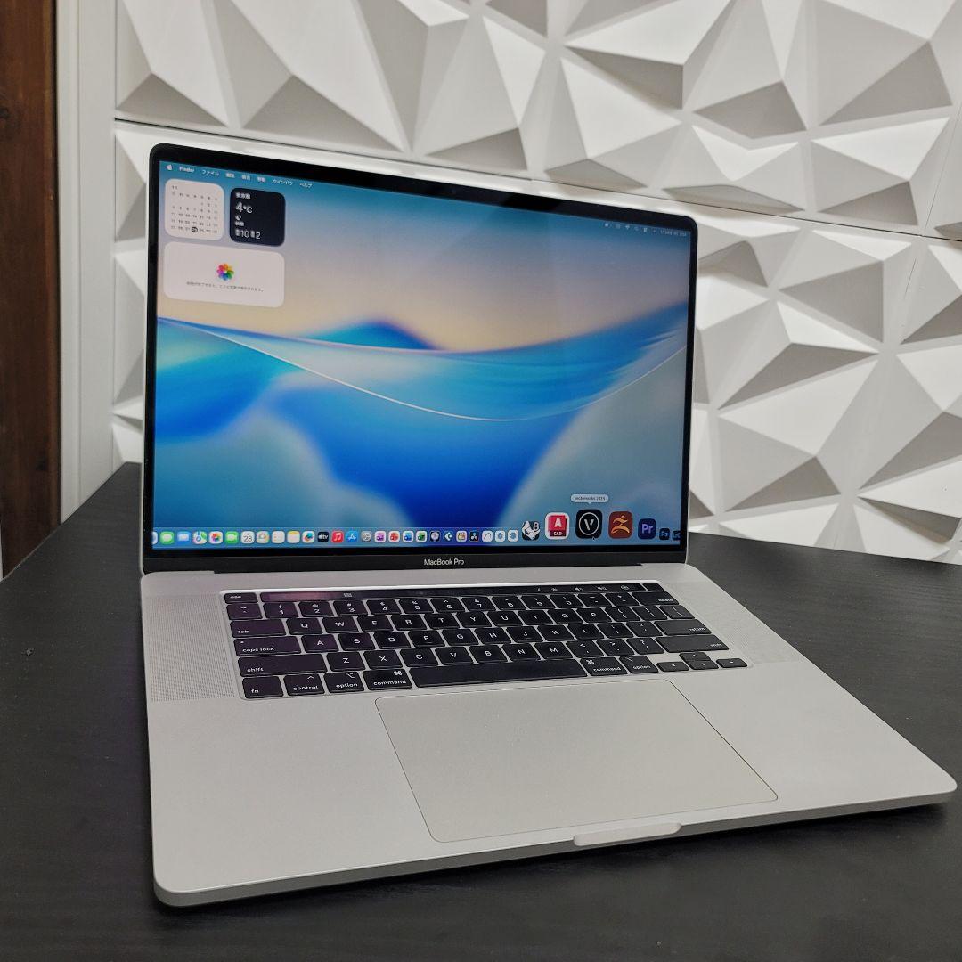 美品 MacBook Pro 16インチ i9 CAD/BIM&3D設計