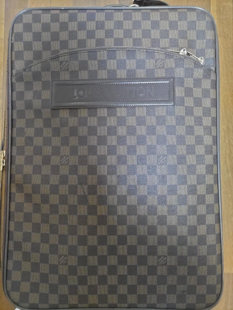 【送料無料】LOUIS VUITTON ルイヴィトン キャリーケース