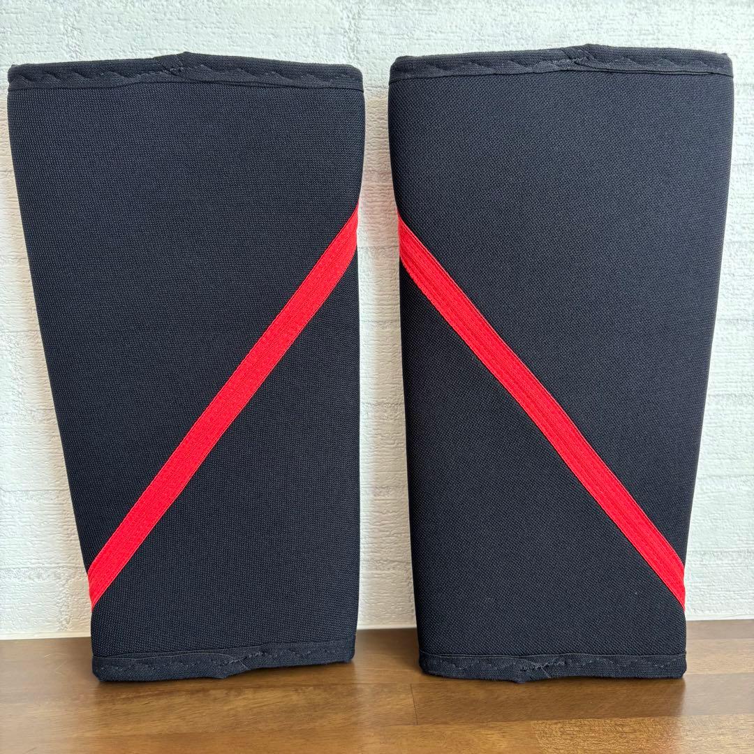 SBD 二ースリーブ 新デザイン Sサイズ 黒/赤