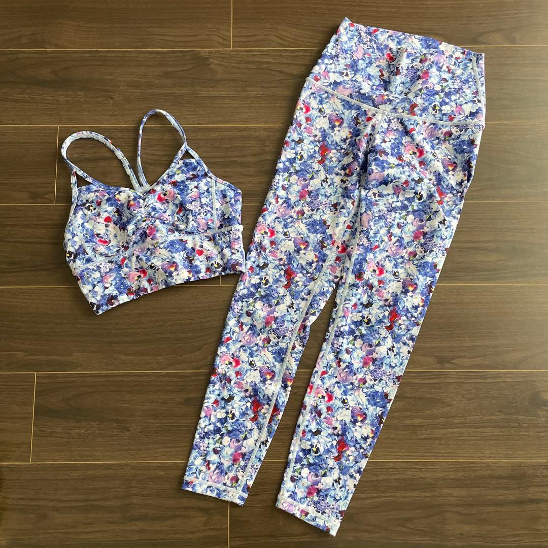 ヨガウェア セットアップ Sサイズ