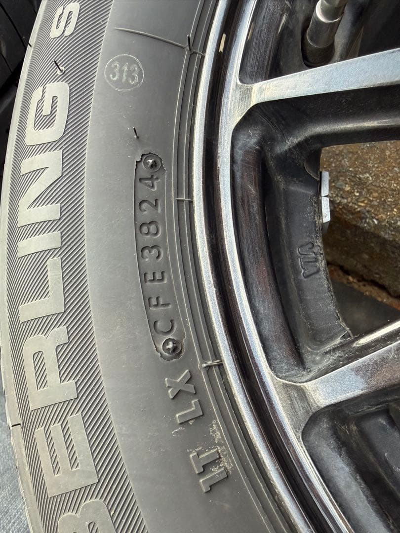 SEIBERLINGサマータイヤ185／65R15 88S タイヤホイールセット