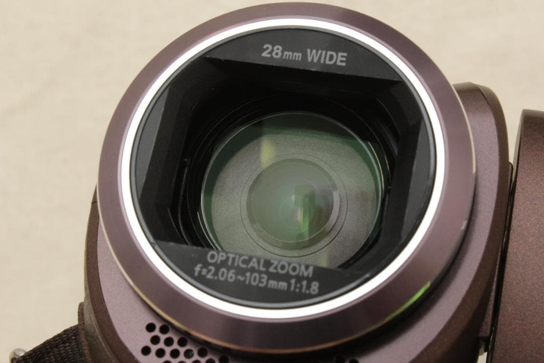 スマホ転送！Panasonic HC-W570M　ビデオカメラ