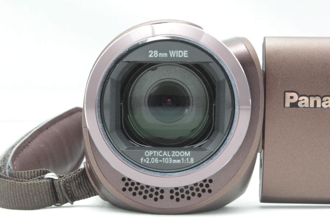 スマホ転送！Panasonic HC-W570M　ビデオカメラ