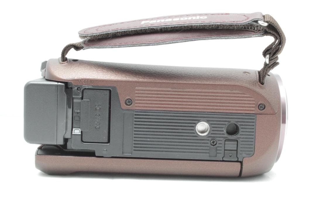 スマホ転送！Panasonic HC-W570M　ビデオカメラ