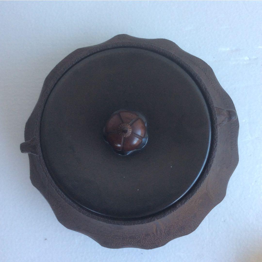 伝統工芸品 茶道釜