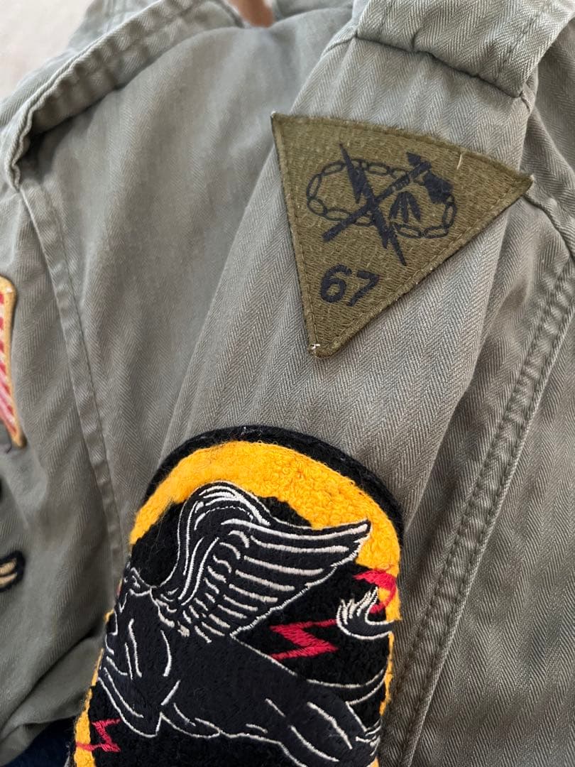 ラルフローレン・デニム＆サプライ/ジャケット　マウンテンパーカー