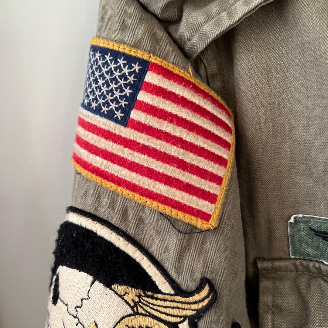 ラルフローレン・デニム＆サプライ/ジャケット　マウンテンパーカー