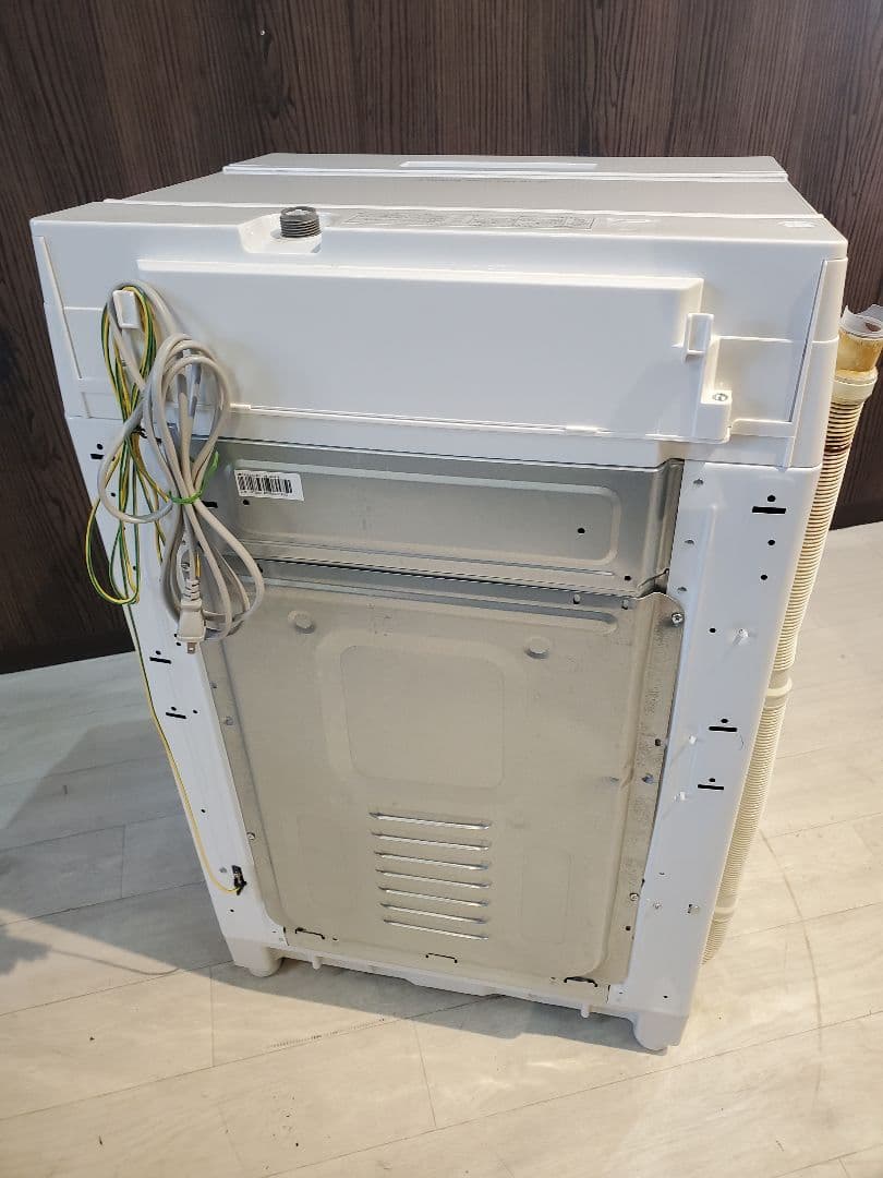TOSHIBA　洗濯機　8kg 2024年製