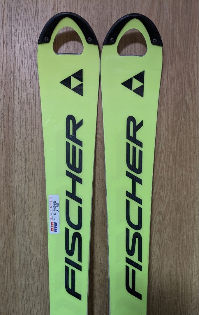 フィッシャーRC4 SL 165cm