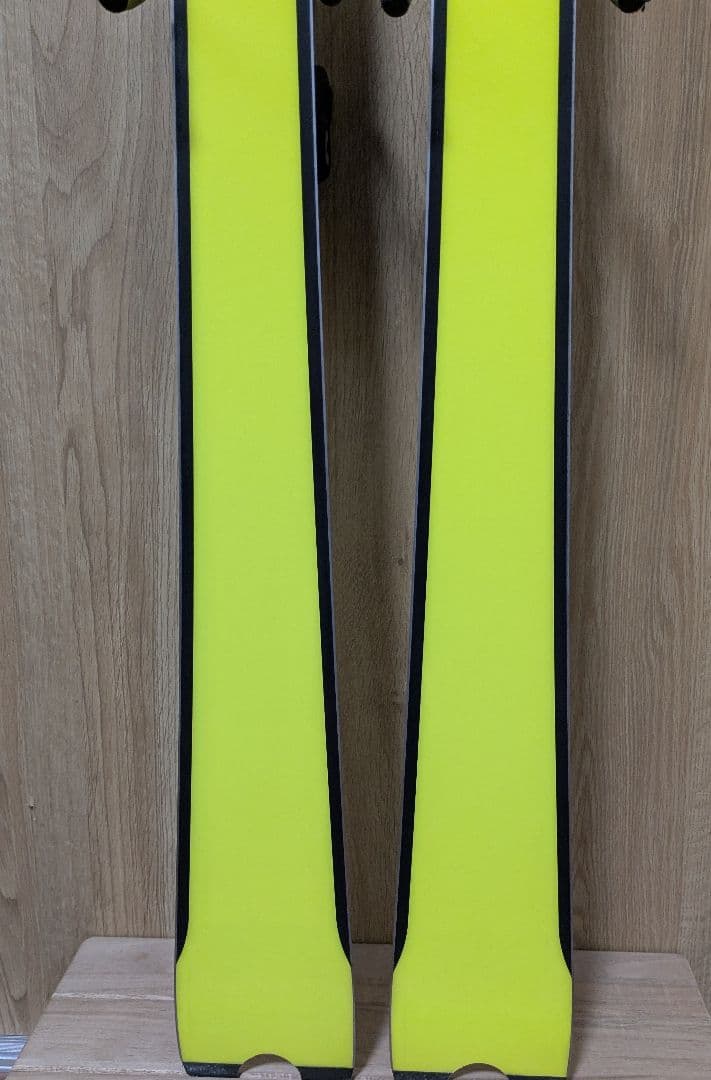 フィッシャーRC4 SL 165cm