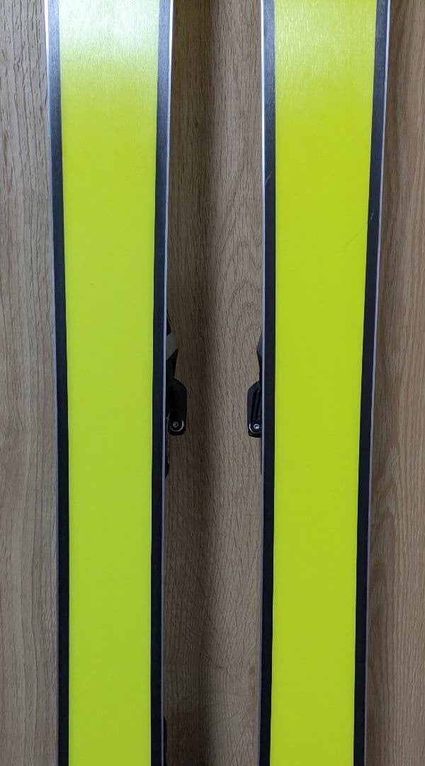 フィッシャーRC4 SL 165cm