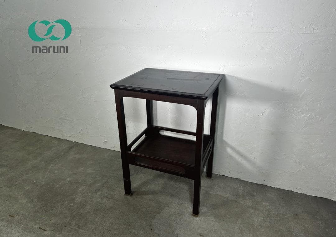 『maruni』マルニ サイドテーブル ナイトテーブル テーブル RWcen34