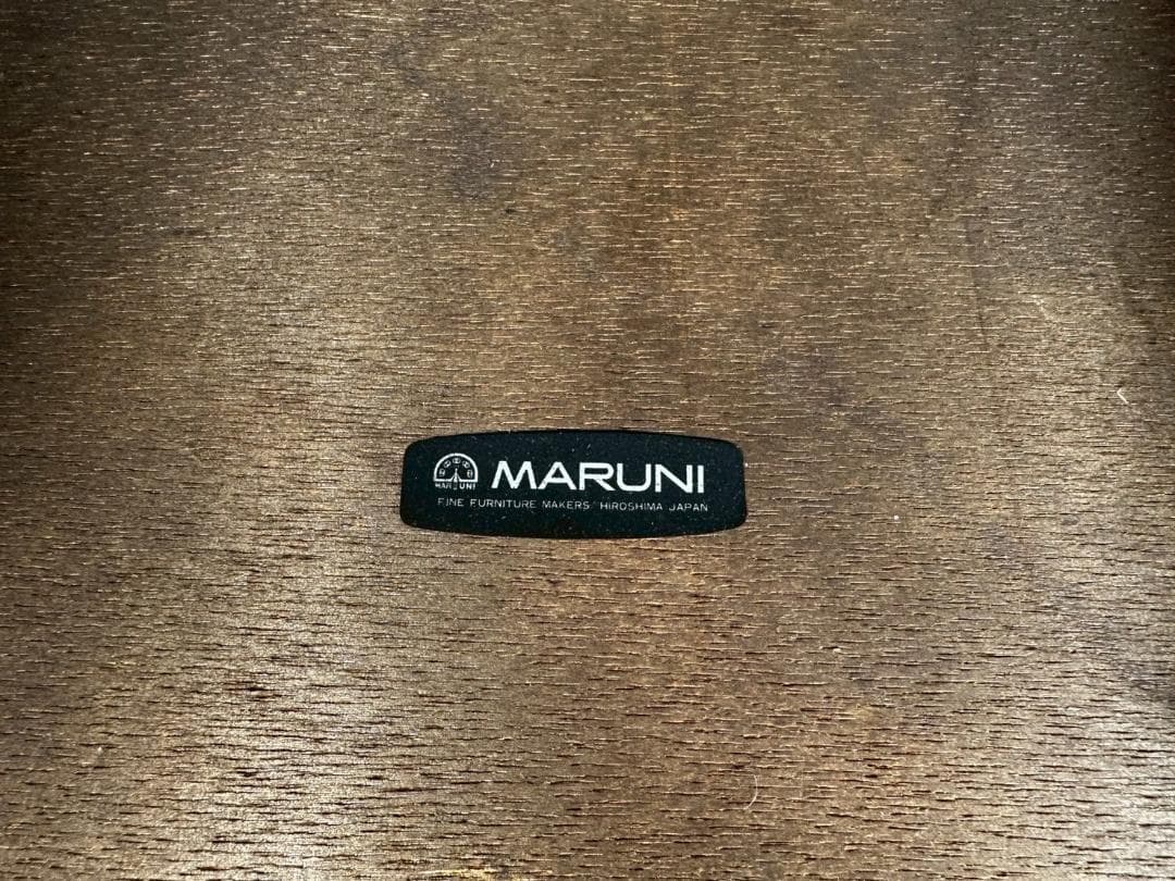『maruni』マルニ サイドテーブル ナイトテーブル テーブル RWcen34