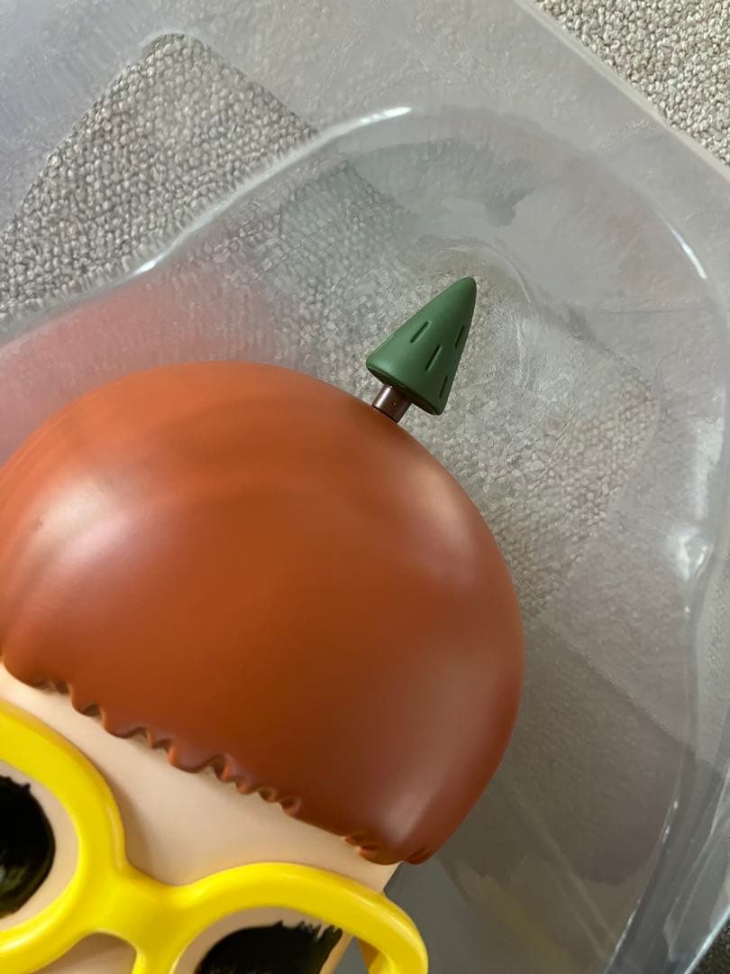 奈良美智 貯金箱 Under the Tree 正規品 ソフビ フィギュア