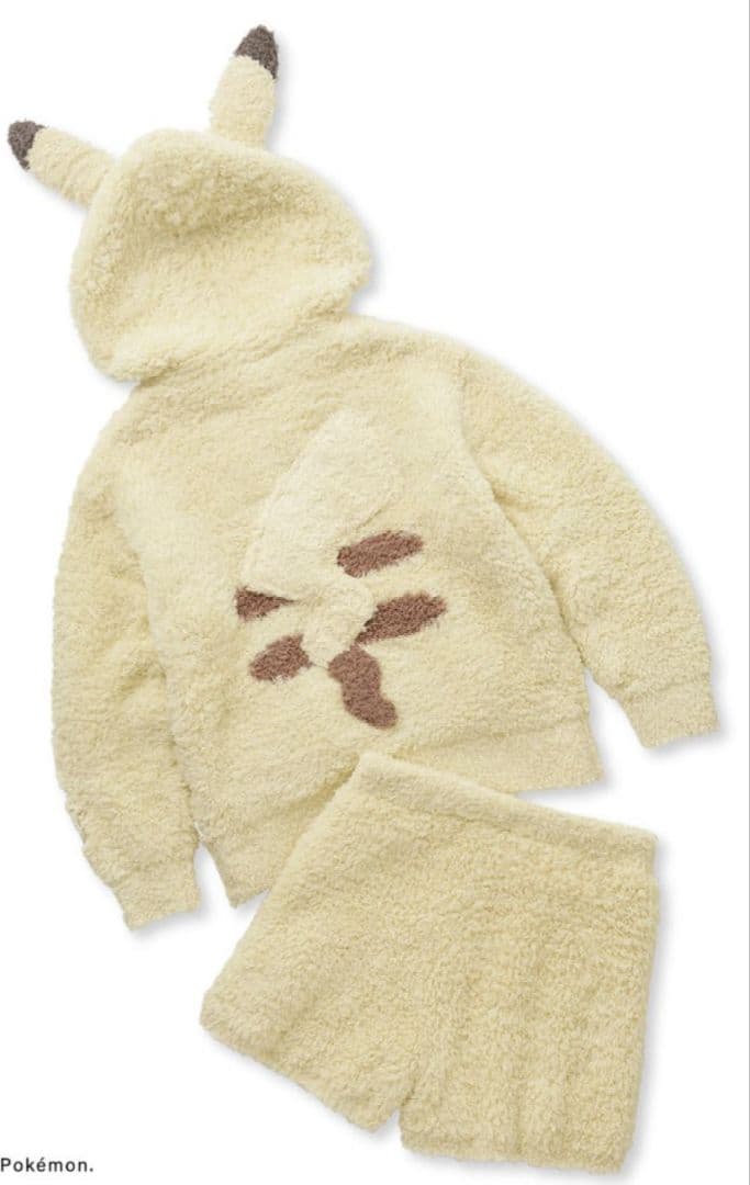 gelato pique ポケモンスリープ セットアップルームウェア
