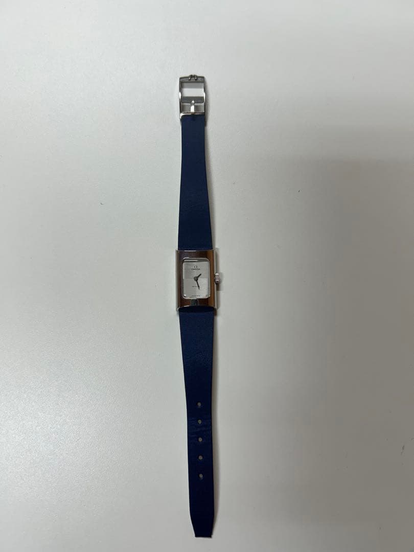 オメガ 腕時計 DE VILLE 手巻き 不動品 レディース