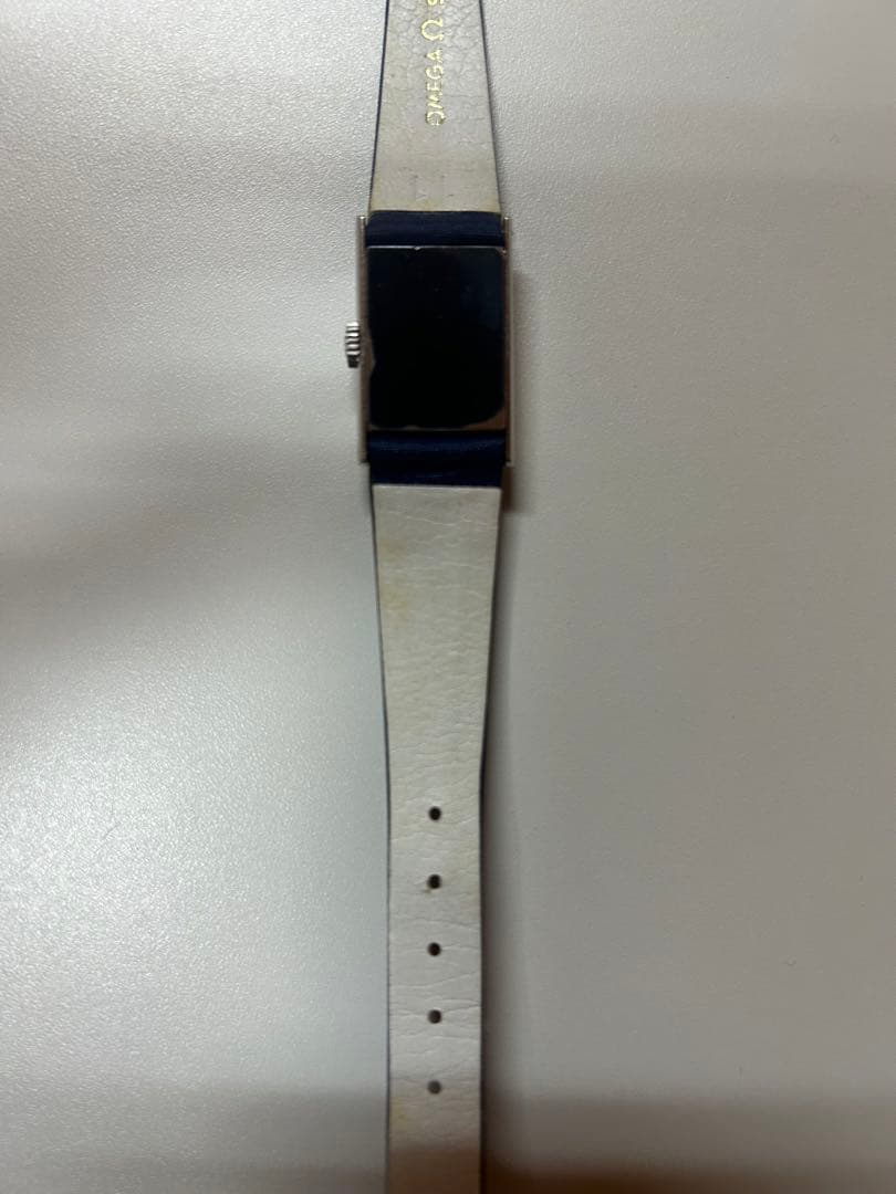 オメガ 腕時計 DE VILLE 手巻き 不動品 レディース