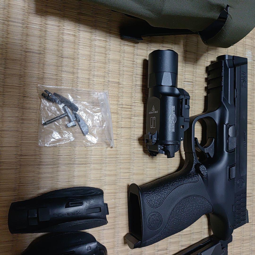 東京マルイ　ガスガン　M＆P