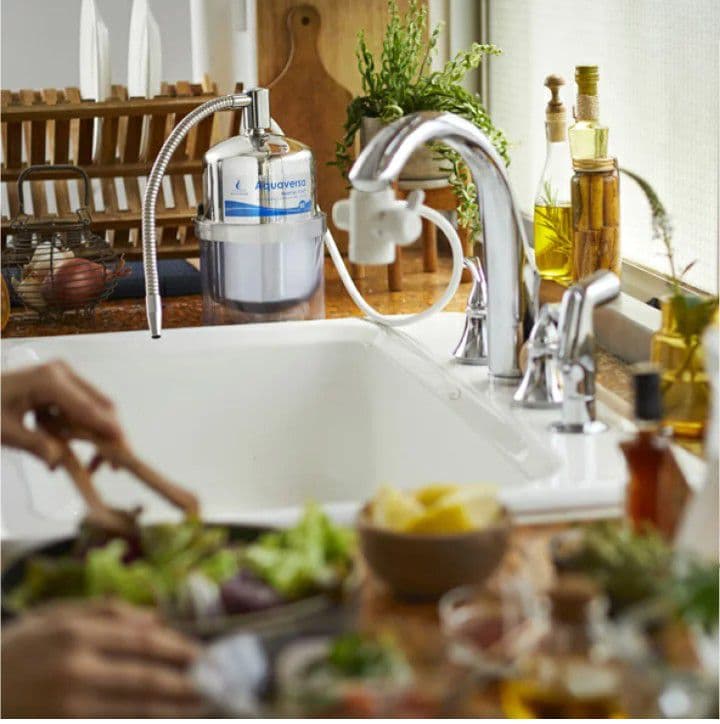 マルチピュア Aquaversa 750CT 浄水器 4人以上用！新品未使用！