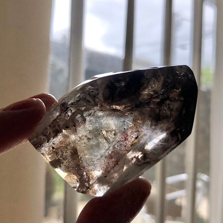 スモーキークォーツ エンハイドロ B