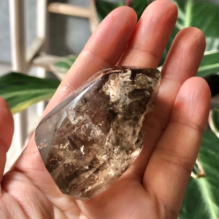 スモーキークォーツ エンハイドロ B