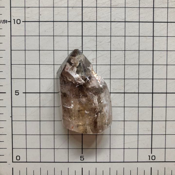 スモーキークォーツ エンハイドロ B