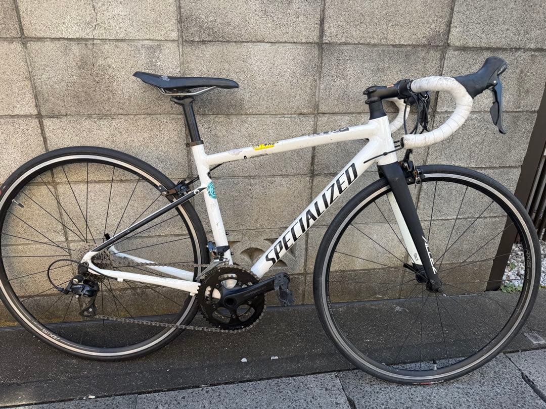 通勤通学などに！　￼スペシャライズド　アレースポーツ　送料無料！
