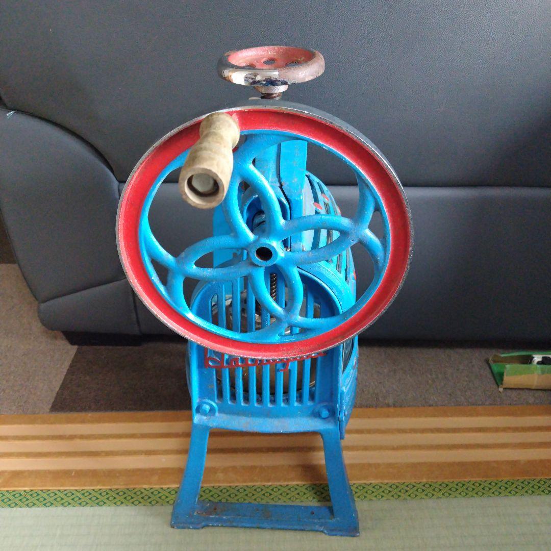 お値下げ初雪 かき氷器