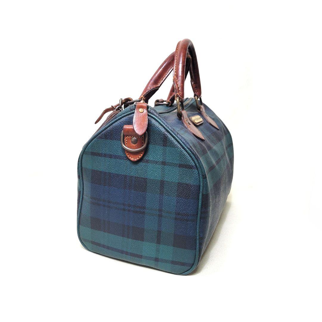 希少 90's vintage Polo Ralph Lauren ミニボストン