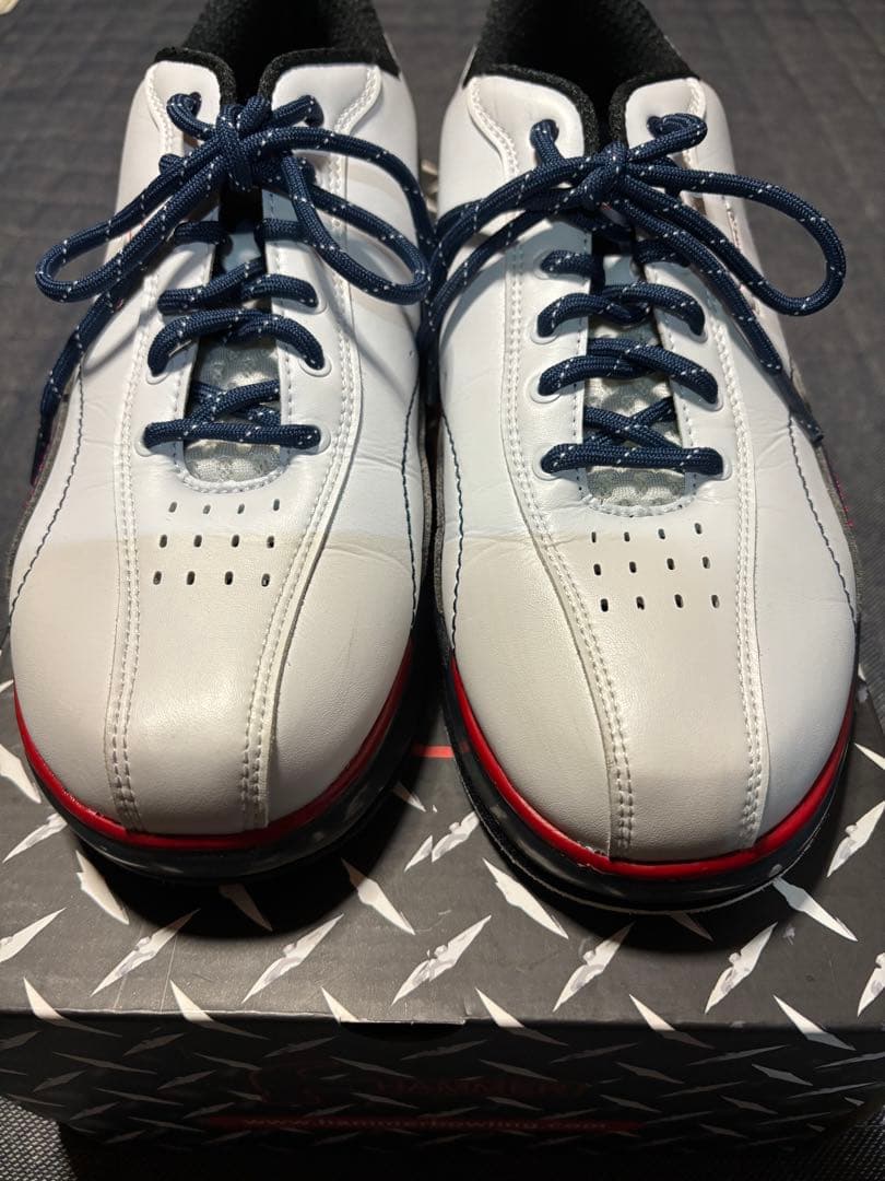 Hammer プロ フレックス フュージョン 26,5cm ボウリングシューズ