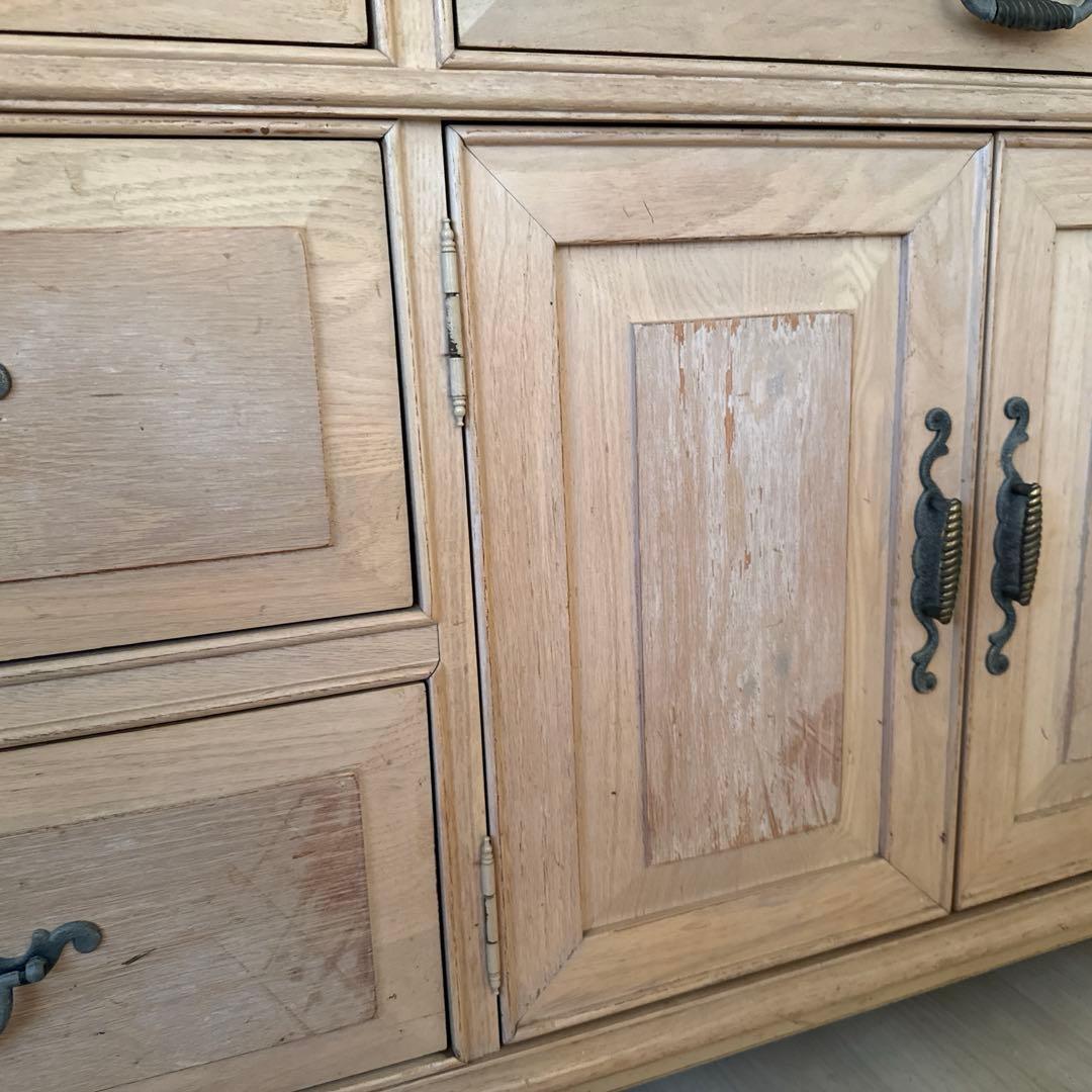 Thomasville 木製チェスト 引き出し9個