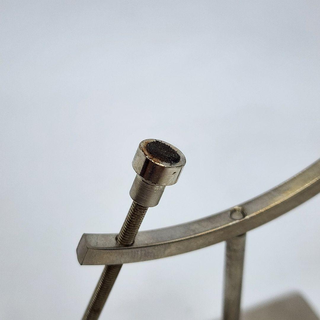 【天然石】ヘミモルファイト 地球儀台座付き 心の浄化と成長を促す癒しのエナジー